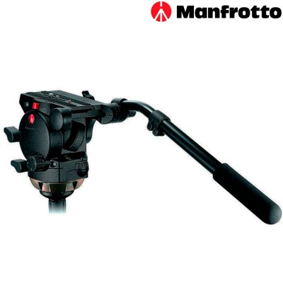 Manfrotto 526 - Head with semisphere 100mm up to 16Kg