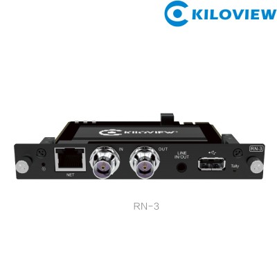 Kiloview RN-3 - Módulo Codificador de Vídeo SDI a NDI|HX