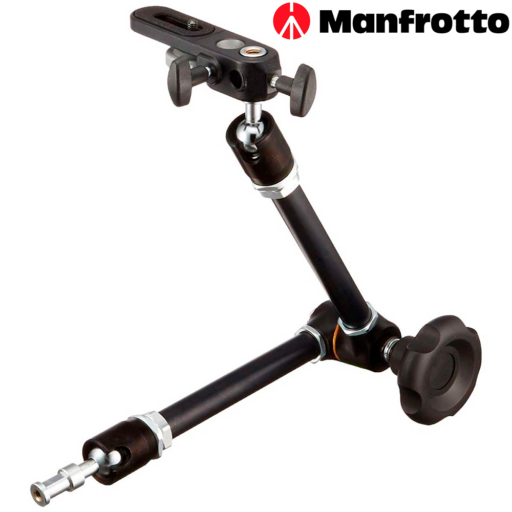 Manfrotto 244N Magic arm variable friction with bracket - Avacab