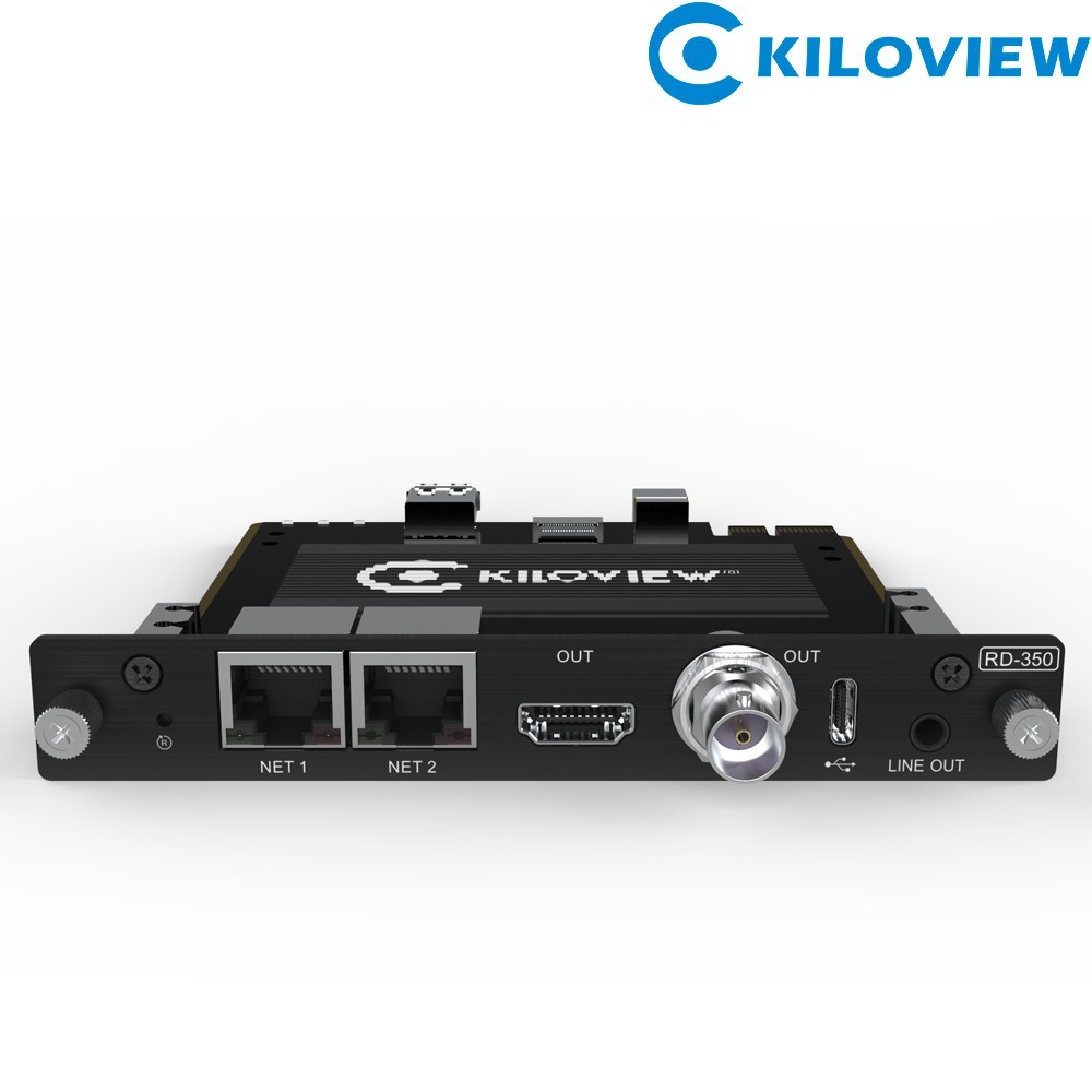 Kiloview RD-350 3G-SDI HDMI Video Decoder Module