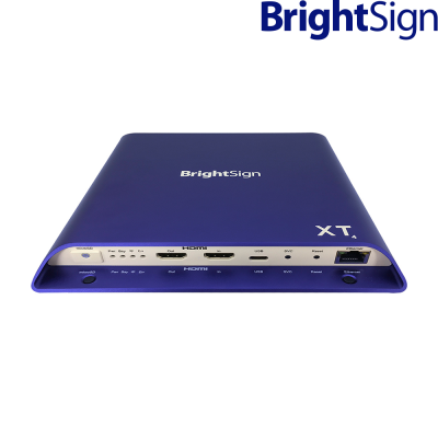 BrightSign XT1144 - Digital Signage Mediaplayer