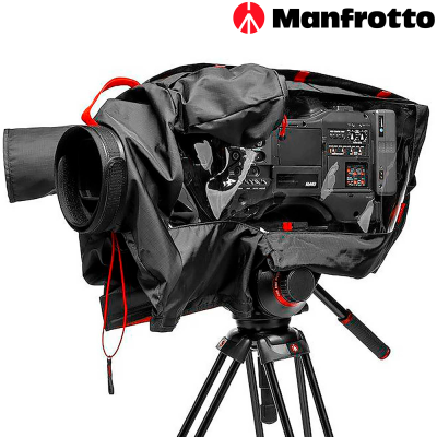 Manfrotto MB PL-RC-1 Funda de lluvia para videocámaras