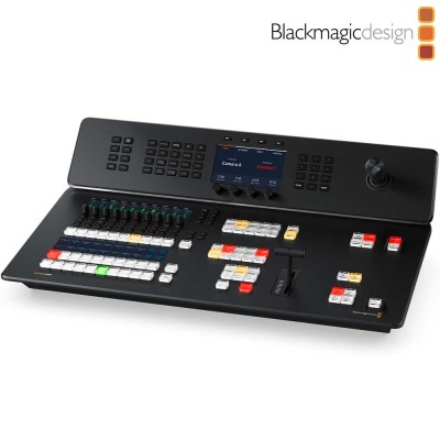 Blackmagic ATEM Television Studio 4K8 - Mezclador de vídeo 4K