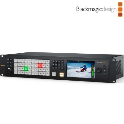 Blackmagic ATEM 4M/E Constellation 4K - Mezclador de Vídeo 4K de 4 M/Es