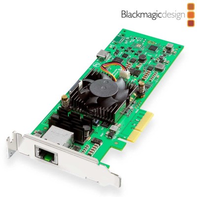 Blackmagic DeckLink IP HD - Tarjeta de Captura Vídeo IP SMPTE-2110