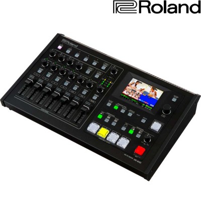 Roland VR-4HD Mezclador AV con USB 3.0 y Streaming