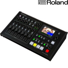 Roland VR-4HD Mezclador AV con USB 3.0 y Streaming