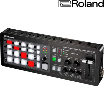 Roland XS-1HD - 4x4 HDMI Matrix-Mixer