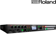 Roland XS-62S - 6x2 Video Matrix with audio and PTZ control