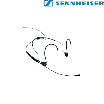 Sennheiser HSP 2-EW Micrófono de diadema negro omnidireccional