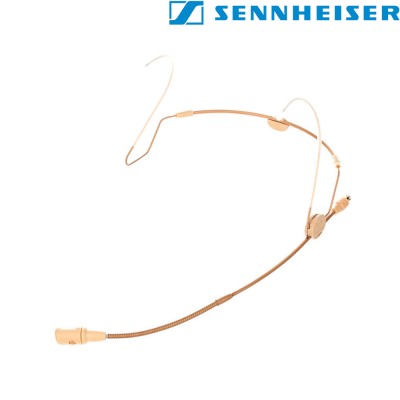 SENNHEISER HSP 4-3 Beige headset microphone Lemo connector