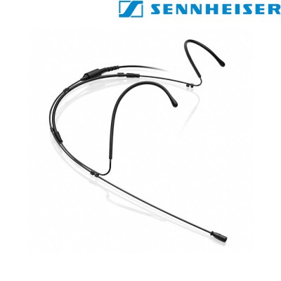 Sennheiser SL HEADMIC 1 BK Microphone headset Lemo connector