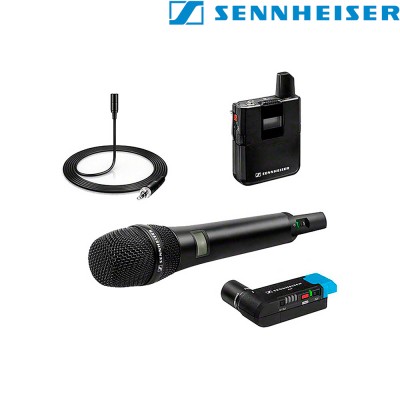 Sennheiser AVX-Combo Set - Wireless ENG Set
