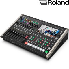 Roland VR-120HD Video and Audio Mixer with Streaming - Avacab