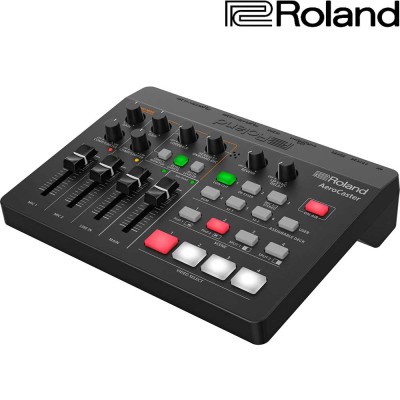Roland AeroCaster - All-in-One Streaming System - Avacab