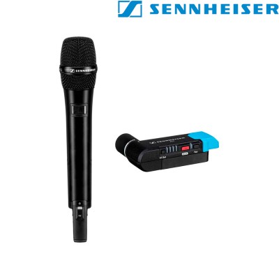 Sennheiser AVX-835 SET Micrófono de mano inalámbrico digital