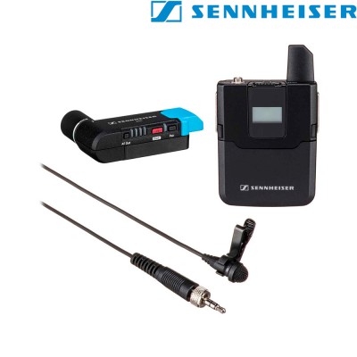 Sennheiser AVX ME2 LAVALIER SET Digital Wireless Microphone