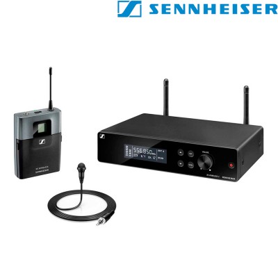 Sennheiser XSW 2-ME2 Set micrófono inalámbrico de solapa