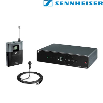 Sennheiser XSW 1-ME2 Wireless Lavalier Microphone Set
