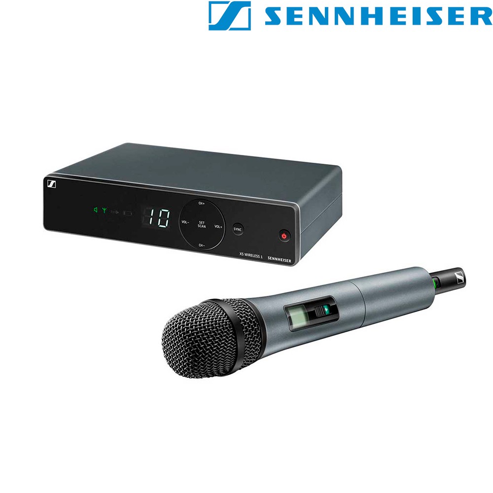 Sennheiser XSW 1-825 Set de microfonía inalámbrico