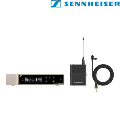 Sennheiser EW-D ME2 SET | Sistema de microfonía inalámbrico