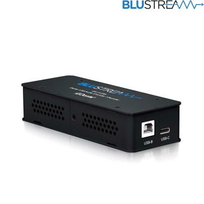 Blustream DA11USB Conversor bidireccional Dante a USB