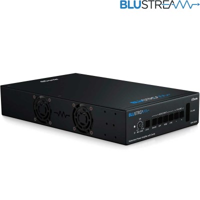 Blustream NPA100DA Audio Amplifier with Dante - Avacab