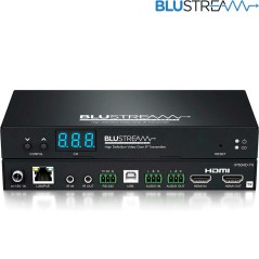 Blustream IP50HD-RX HD HDMI, Audio, Control and Data Receiver over IP - Avacab