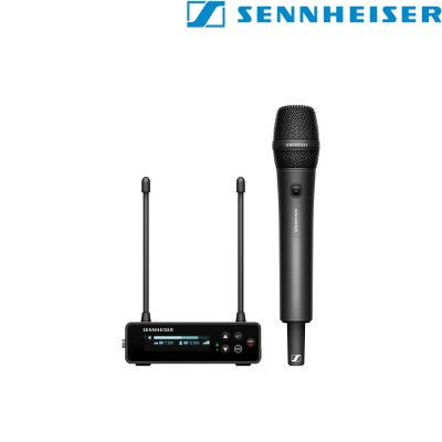 Sennheiser EW-DP 835 SET Micrófono Inalámbrico de Mano
