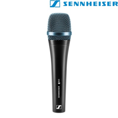 Sennheiser e945 Micrófono dinámico para voces