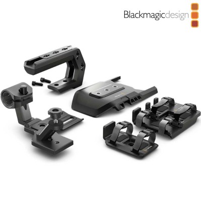 Blackmagic URSA Broadcast ENG Kit - ENG Accessories for URSA Broadcast
