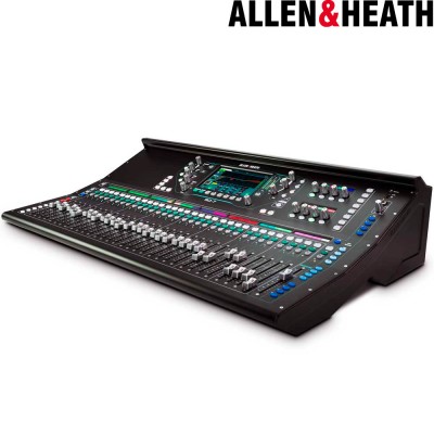Allen&Heath SQ-7 48-Channel 36-Bus Digital Mixer