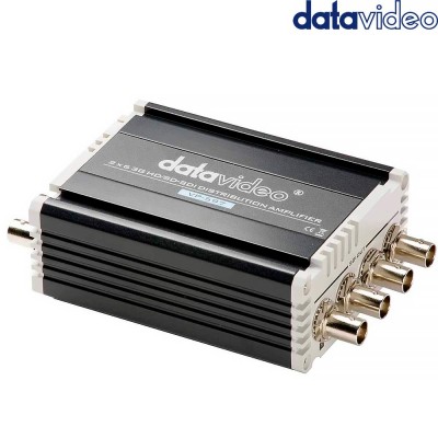 Datavideo VP-597 2x6 SDI Splitter up to 3GSDI