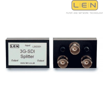 LEN L3GS01 Distribuidor 3G-SDI 1x2 pasivo