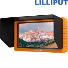 Lilliput Q5 -  5" Full-HD SDI and HDMI monitor
