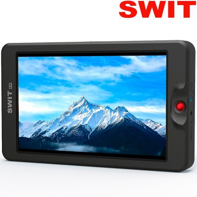Swit CM-S75F - 7" HDR LCD 3000nits 3G-SDI 4K-HDMI monitor