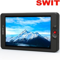 Swit CM-S75F - 7" HDR LCD 3000nits 3G-SDI 4K-HDMI monitor