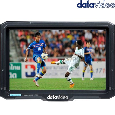 Datavideo TLM-700UHD - 4K 7" LCD Camera monitor