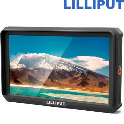 Lilliput A5 - 5" 4K HDMI Camera Monitor