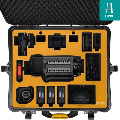 HPRC 2730W Carrying Case for SONY Venice