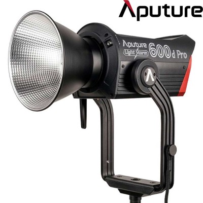 Aputure LS600d Pro V-Mount - 600W Daylight Spotlight Bowens with V-Mount