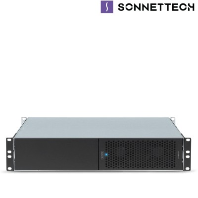 Sonnet Echo III Rackmount - Caja expansión de 3 bahías PCIe version rack