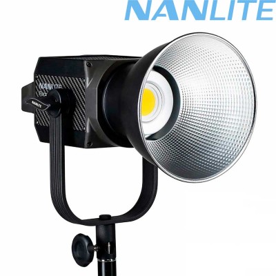 Nanlite Forza 200 Compact Ultra-bright LED Spotlight