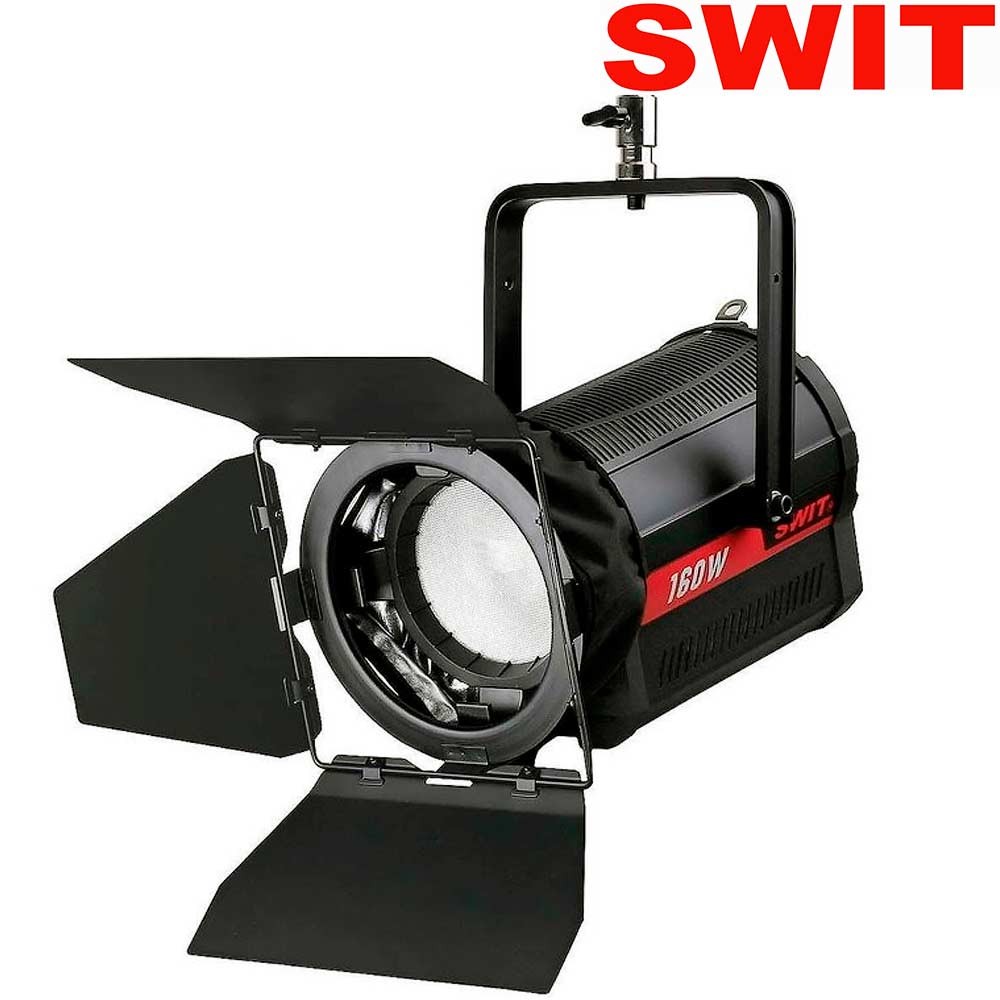 Swit S-2320 - 160W Bi-color studio LED spot light