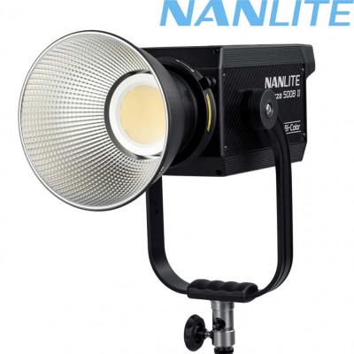 Nanlite Forza 500B II - Foco LED Bicolor Spotlight