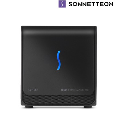 Sonnet eGPU Breakaway Box 750 - Chasis expansión eGPU 750W