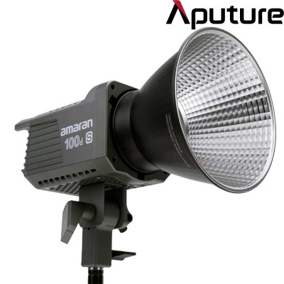 Aputure Amaran COB 100d S - Foco LED Luz Dia