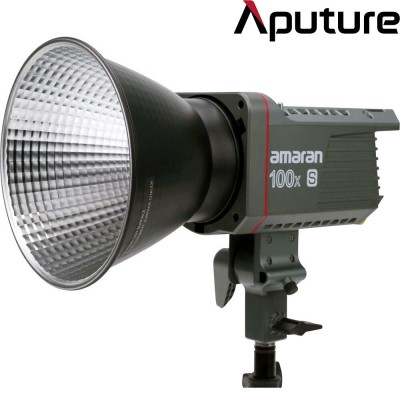 Aputure Amaran 100x S - 100W Bicolor LED Spotlight