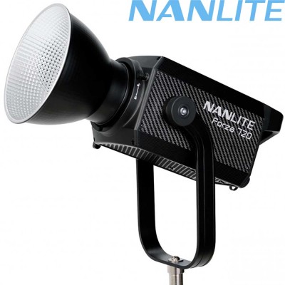 Nanlite Forza 720B - 800W Bicolor LED Spotlight
