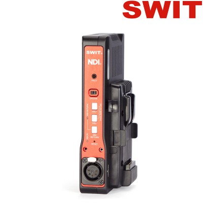 SWIT EC-N200 - Codificador NDI sistema de producción multicámara EFP
